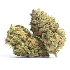 Popcorn cannabis flowers (THC 18-25%)